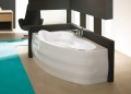 Badewanne Eckbadewanne 160x100 cm links Comfort (id: 482)