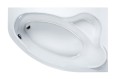 Badewanne Eckbadewanne 170x110 cm rechts Comfort (id: 480)