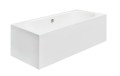Badewanne Rechteck Vitae 170x75 cm (id: 245)
