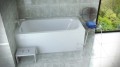 Badewanne Rechteck Continea 150x70 cm