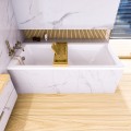 Badewanne Acrylwanne Rechteck Tami 190x90 cm + Ablage Bambus (id: 1653)