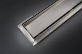 Duschrinne Ablaufrinne 60 cm RAIN befliesbar Bodenablauf Edelstahl (id: 2172)