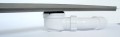 Duschrinne Ablaufrinne 80 cm befliesbar Bodenablauf Edelstahl (id: 2171)