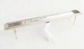 Duschrinne Ablaufrinne 80 cm befliesbar Bodenablauf Edelstahl (id: 2171)