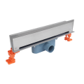 Duschrinne Wall Wandduschrinne Wandrinne Breite 40 cm (id: 2173)
