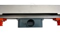 Duschrinne Wall Wandduschrinne Wandrinne Breite 40 cm (id: 2173)