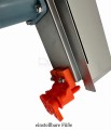 Duschrinne Wall Wandduschrinne Wandrinne Breite 40 cm (id: 2173)