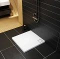 Duschwanne Duschtasse Viereck 80x80 cm Omega + Siphon (id: 2180)