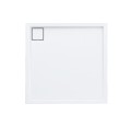 Duschwanne Duschtasse Viereck 90x90 cm Omega + Siphon (id: 2181)