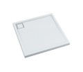 Duschwanne Duschtasse Viereck 90x90 cm Omega + Siphon (id: 2181)