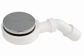 Duschwanne Duschtasse 80 x 90 x 12,5 cm Lupo Duschplatte + Siphon (id: 2190)