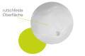 Badewanne Selma 150x150 cm Antirutsch Eckwanne Acrylwanne + Siphon Viega (id: 2213)