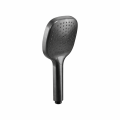 Set Duschsystem Handbrause Armatur Dusche Regendusche Stange Clever Graphit (id: 2214)
