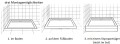 Duschwanne Dusche 90x90 cm Duschtasse Sense Viertelkreis flach + Siphon (id: 2238)