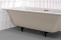 Füße für Badewanne Badewannenfuß für Acrylbadewanne universell (id: 2247)