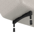 Füße für Badewanne Badewannenfuß für Acrylbadewanne universell (id: 2247)