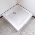 Duschwanne Duschtasse Tim 90x90x5x 14 cm Brausewanne + Siphon (id: 2277)
