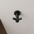 Doppelwandhaken Handtuchhalter Handtuchhaken Messing Bad Farben TOP Qualität (id: 2294)