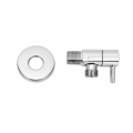 Eckventil Eckhahn Ventil 1/2 ″ mit Griff stabförmig Kugelhahn Eckregulierventil (id: 2295)