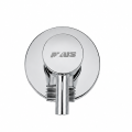 Eckventil Eckhahn Ventil 1/2 ″ mit Griff stabförmig Kugelhahn Eckregulierventil (id: 2295)