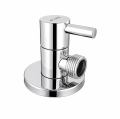 Eckventil Eckhahn Ventil 1/2 ″ mit Griff stabförmig Kugelhahn Eckregulierventil (id: 2295)