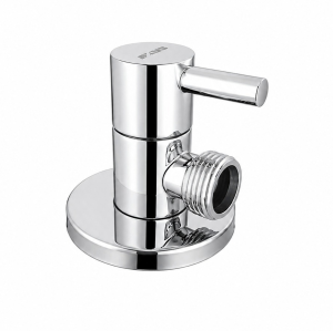 Eckventil Eckhahn Ventil 1/2 ″ mit Griff stabförmig Kugelhahn 