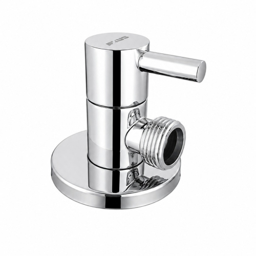 Eckventil Eckhahn Ventil 1/2 ″ mit Griff stabförmig Kugelhahn Eckregulierventil (id: 2295)