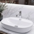 Waschtischarmatur Armatur Wasserhahn Badarmatur Delta Pi schwarz gold chrom TOP Qualität (id: 2300)