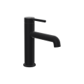 Waschtischarmatur Armatur Wasserhahn Badarmatur Delta Pi schwarz gold chrom TOP Qualität (id: 2300)
