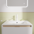 Waschtischarmatur Armatur Wasserhahn Badarmatur Delta Pi schwarz gold chrom TOP Qualität (id: 2300)