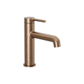 Waschtischarmatur Armatur Wasserhahn Badarmatur Delta Pi schwarz gold chrom TOP Qualität (id: 2300)