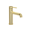 Waschtischarmatur Armatur Wasserhahn Badarmatur Delta Pi gold TOP Qualität (id: 2306)