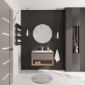 Waschtischarmatur Armatur Wasserhahn Badarmatur Delta Pi weiß TOP Qualität (id: 2311)