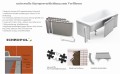 Badewanne mit Isolierung Linda 170x75 cm Antirutsch Thermobadewanne ecoThermoPro Rechteck + Siphon Viega (id: 2327)