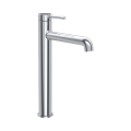 Waschtischarmatur hohe Armatur Wasserhahn Badarmatur Delta Pi schwarz gold chrom TOP Qualität (id: 2328)