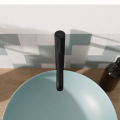 sWaschtischarmatur hohe Armatur Wasserhahn Badarmatur Delta Pi schwarz gold chrom TOP Qualität (id: 2328)