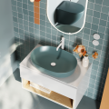 Waschtischarmatur hohe Armatur Wasserhahn Badarmatur Delta Pi schwarz gold chrom TOP Qualität (id: 2328)