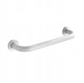 Haltegriff 30/ 40/ 50/ 60 cm Edelstahl Weiß Duschgriff Handgriff Bad Griff white