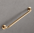 Haltegriff 30/40/50/60 cm Edelstahl Gold Duschgriff Handgriff Haltestange Griff