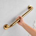Haltegriff 30/40/50/60 cm Edelstahl Gold Duschgriff Handgriff Haltestange Griff