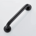 Haltegriff 30/40/50/60 cm Edelstahl Schwarz Duschgriff Handgriff Bad Griff black