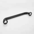Haltegriff 30/40/50/60 cm Edelstahl Schwarz Duschgriff Handgriff Bad Griff black