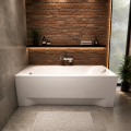 Badewanne Rechteck Medium 160x75 cm (id: 370)