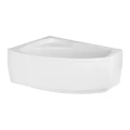 Badewanne Frida 150x100 cm links Eckwanne (id: 259)