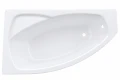 Badewanne Frida 150x100 cm links Eckwanne (id: 259)