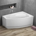 Badewanne Frida 150x100 cm rechts Eckwanne (id: 282)