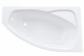 Badewanne Frida 150x100 cm rechts Eckwanne (id: 282)