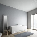 Badewanne Ines 180x80 cm Rechteck ideal für Zwei (id: 298)