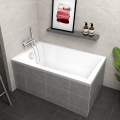 Badewanne Rechteck Capri 120x70 cm (id: 108)