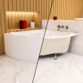 ecoThermoPro zusätzliche Isolierung für Badewanne Schaum Beschichtung Dämmung (id: 2340)